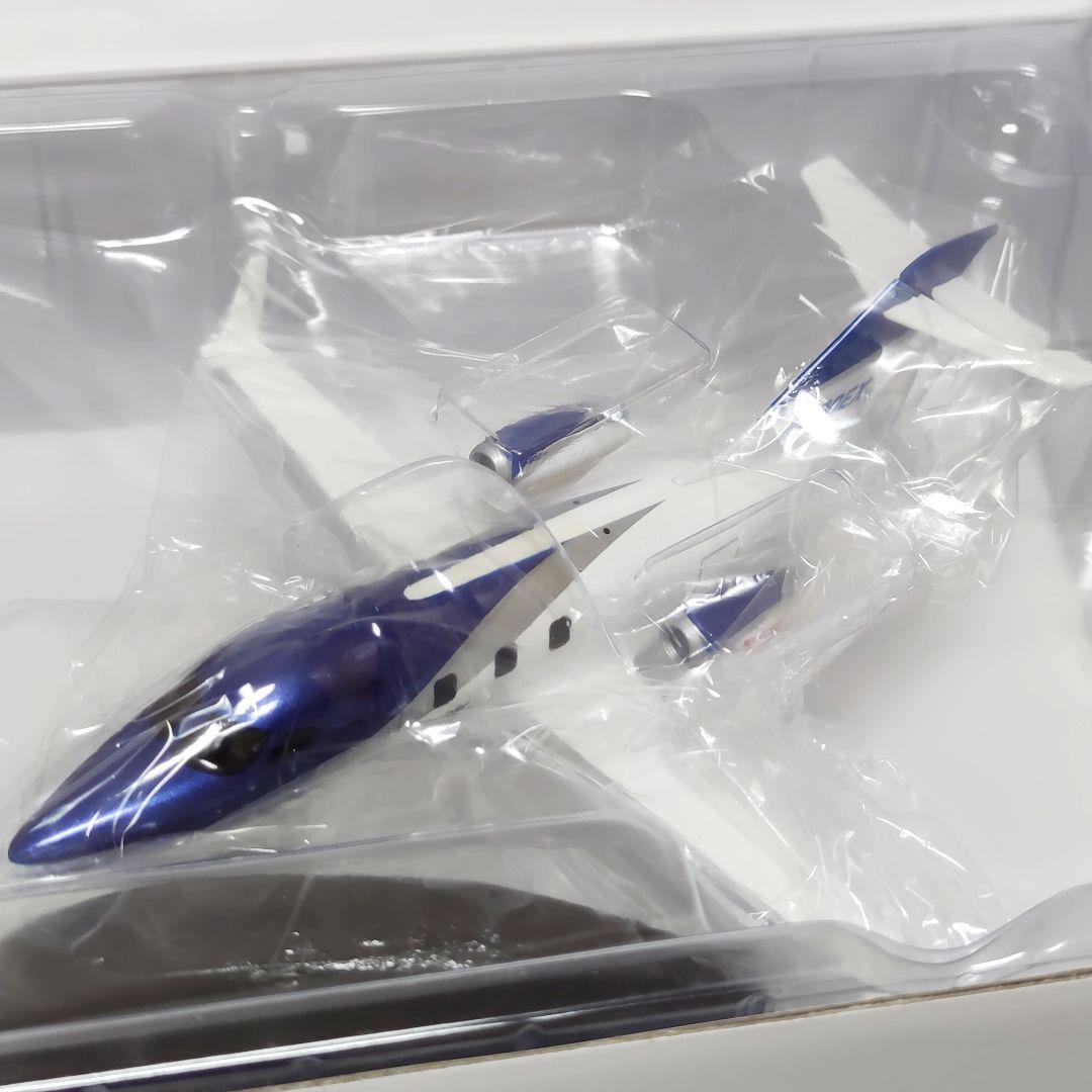 【新品・訳あり】1:72 ホンダジェット HondaJet ブルー/ホワイト