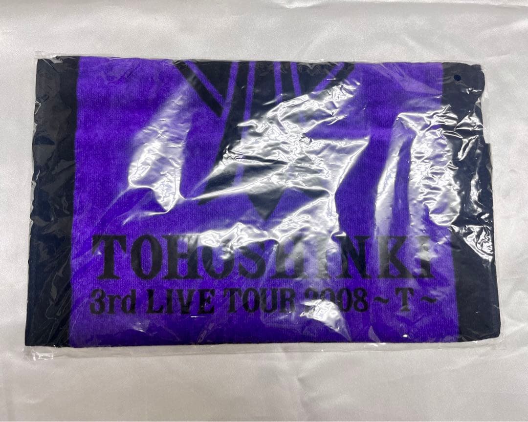 東方神起 TOHOSHINKI JYJ タオル うちわ トートバッグ セット