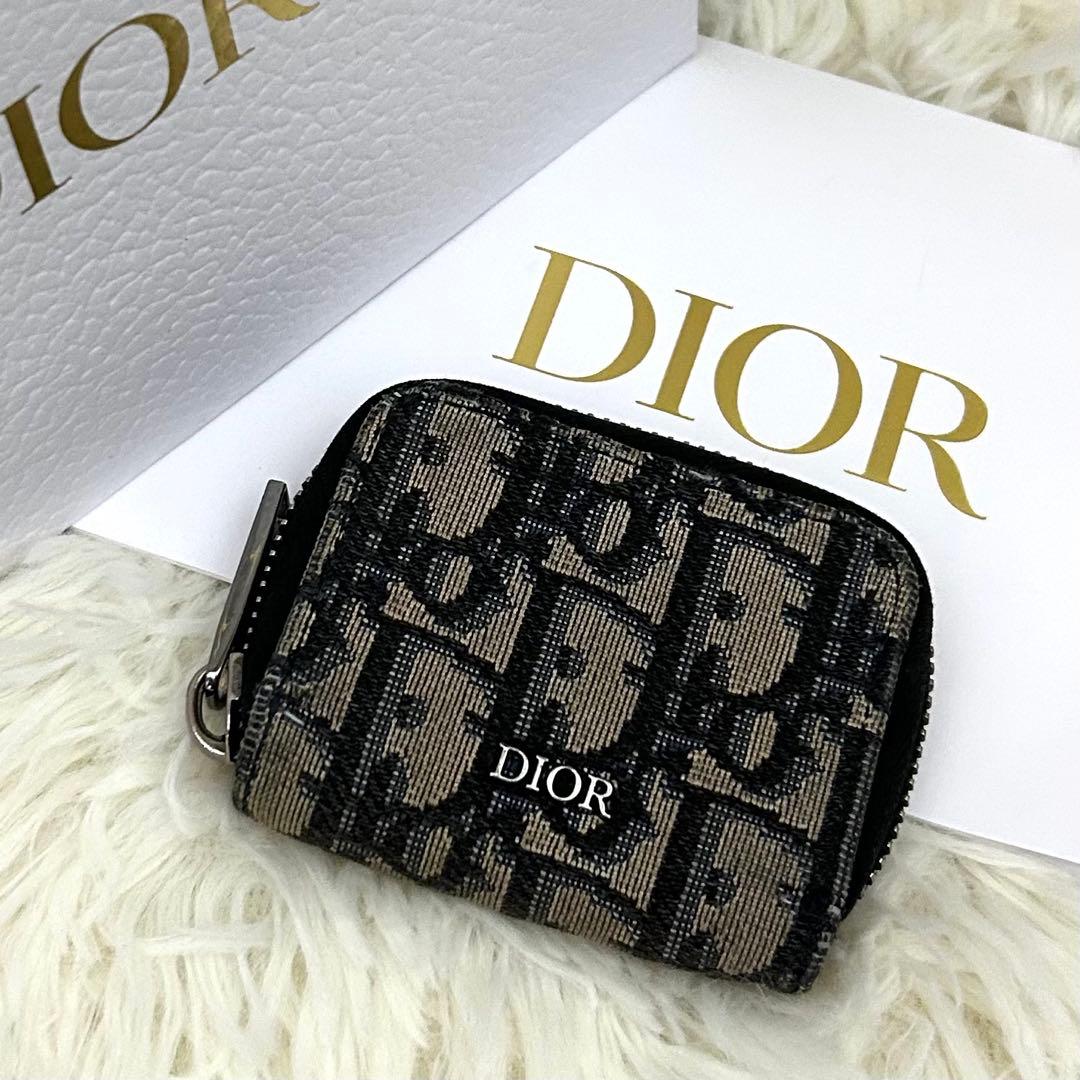 【美品】Christian Dior トロッター ケース