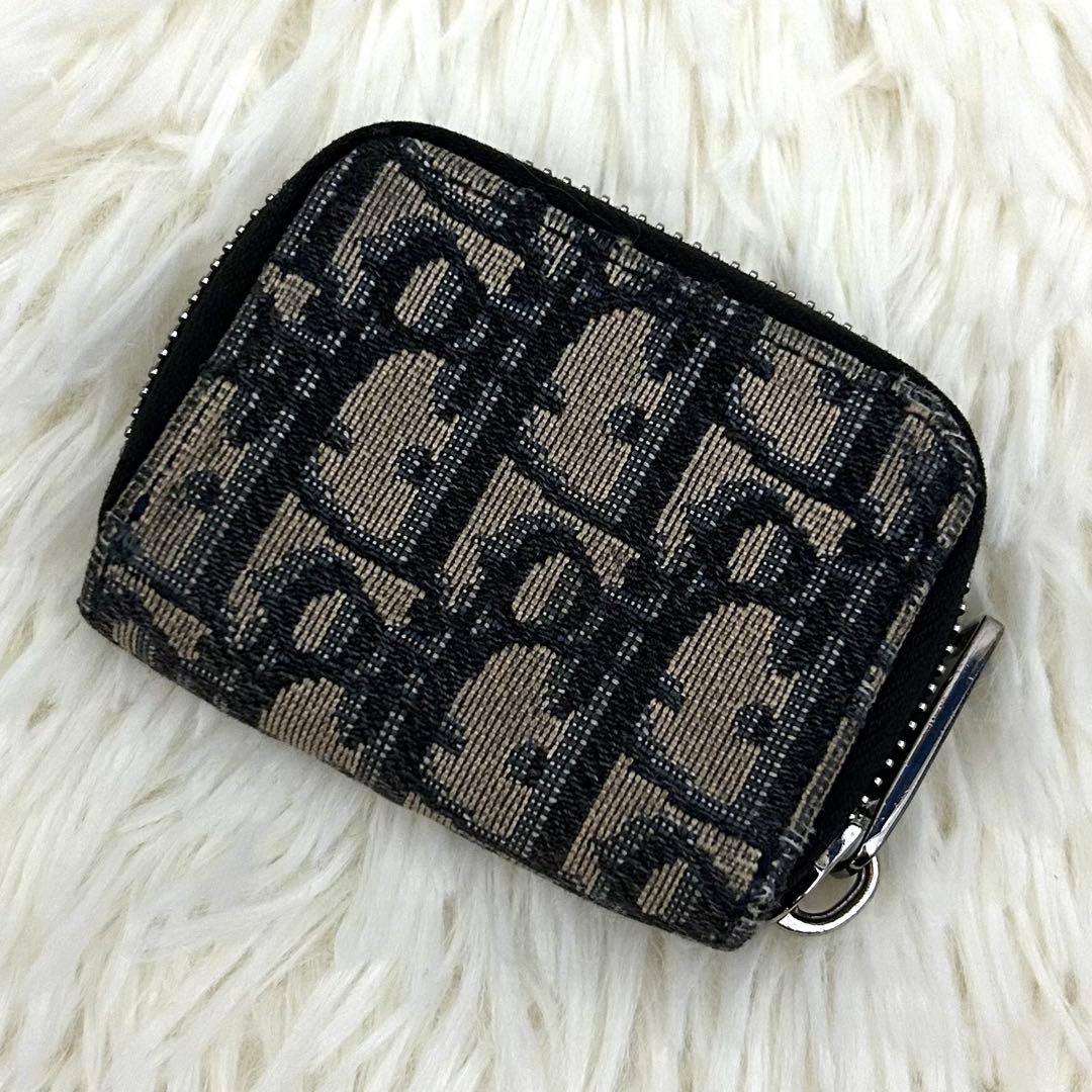 【美品】Christian Dior トロッター ケース