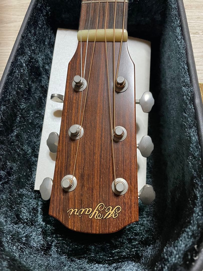 【値下げ中】k.yairi GPRF-AMB2 CTM