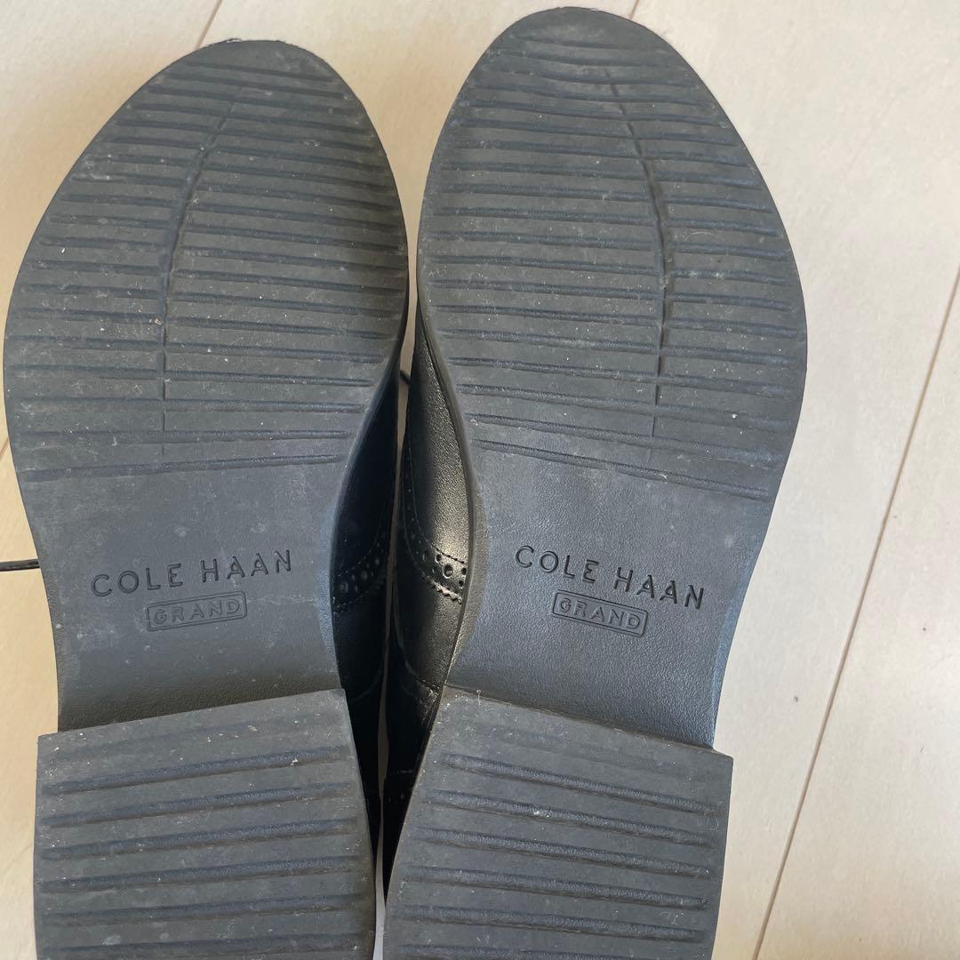 COLE HAAN GRAND+ 黒　美品