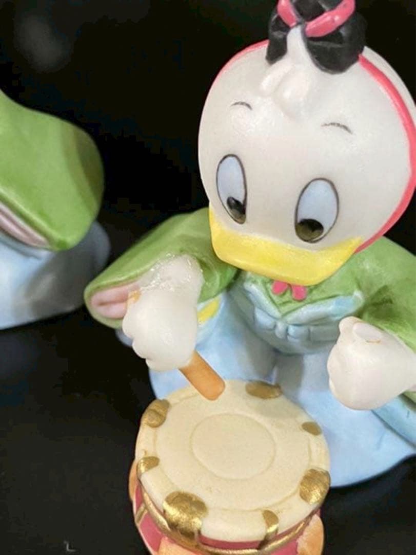 ディズニー　お雛様　5段