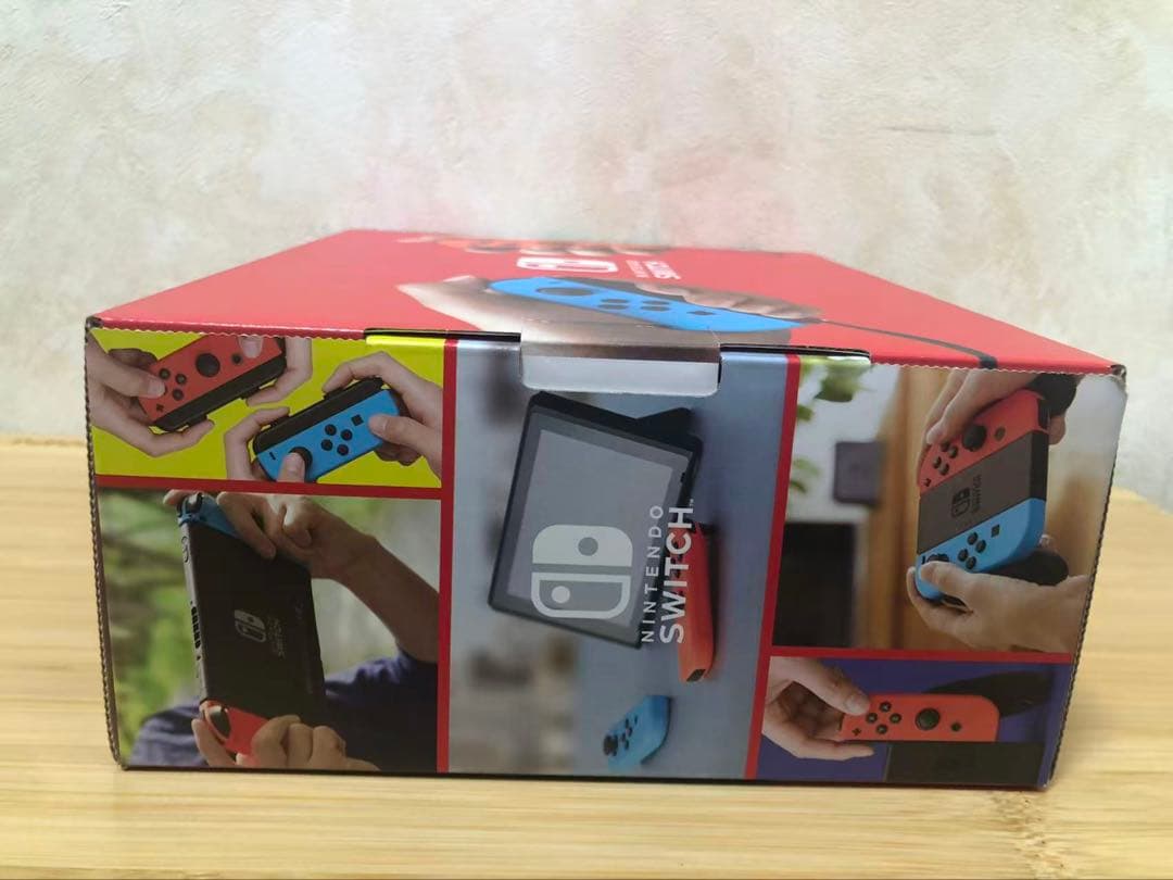 Nintendo Switch 本体 (ニンテンドースイッチ) Joy-Con