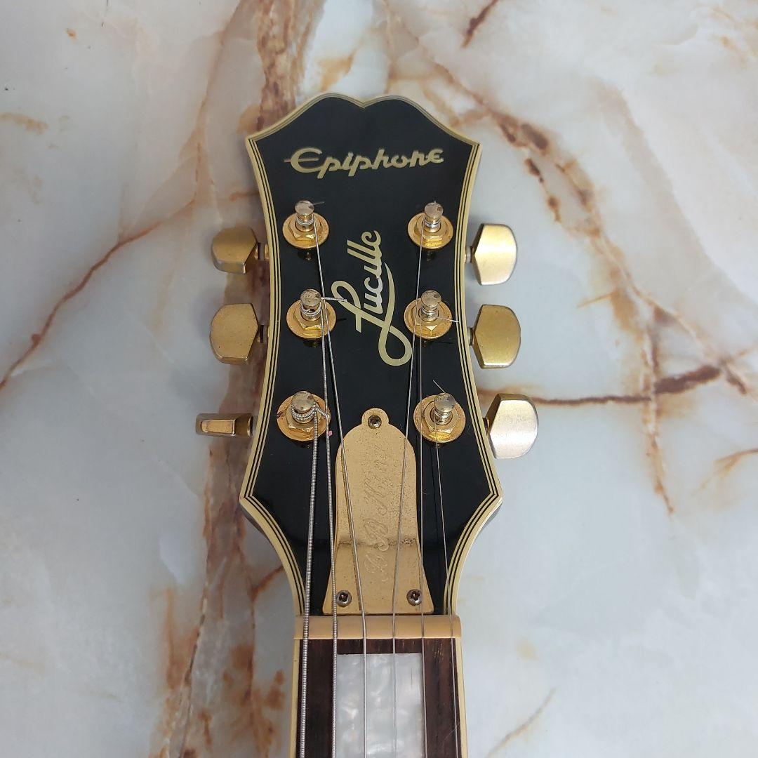 Epiphone Lucille 難あり
