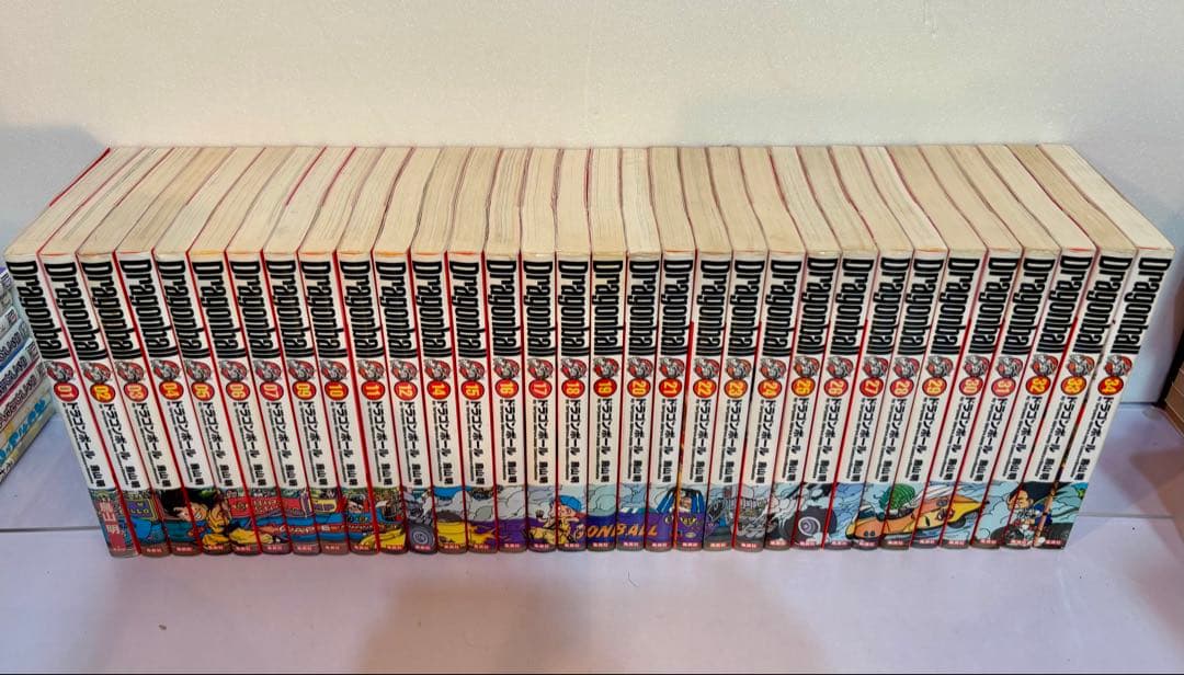 ドラゴンボール 完全版 全32冊セット 鳥山明 集英社 ジャンプコミックス