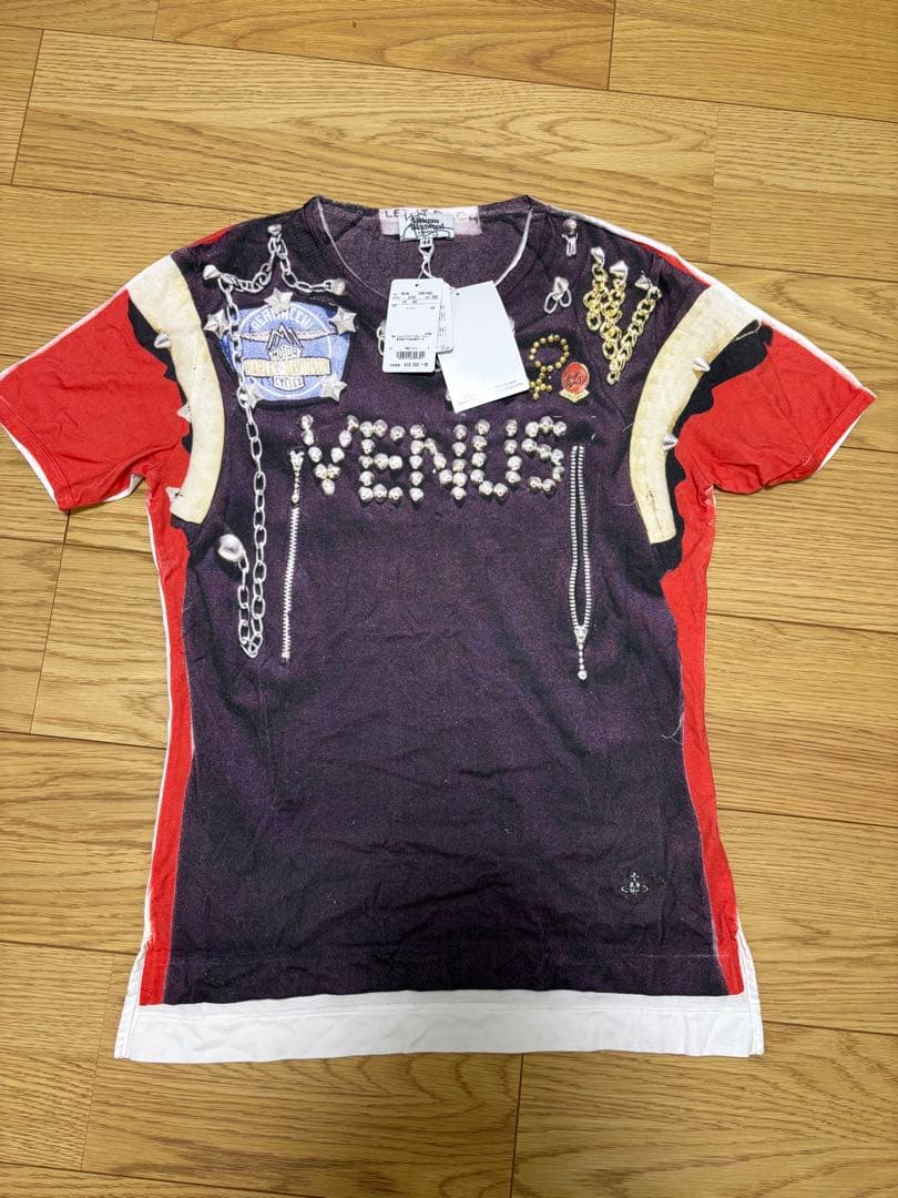 Vivienne Westwood Tシャツ サイズ44
