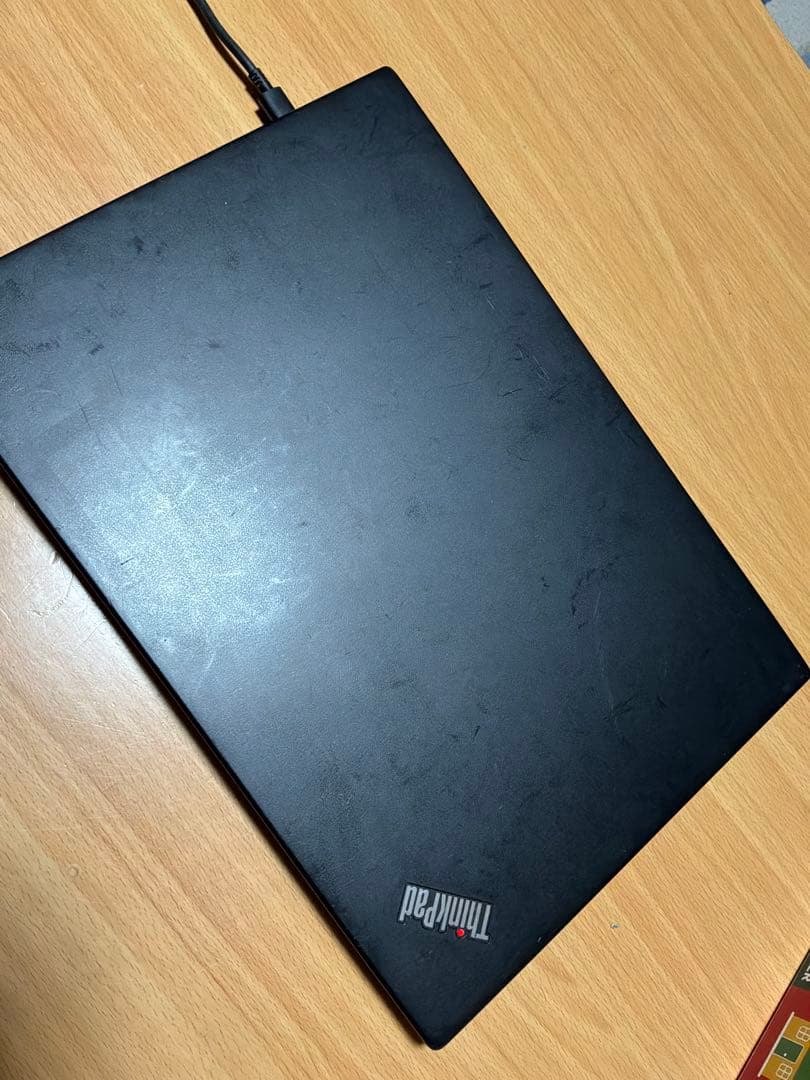 ThinkPad X13 gen1 10世代 i7 16Gメモリ256G SSD