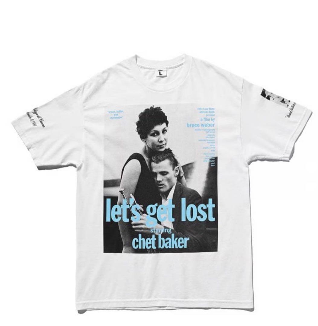 Let's get Lost × weber Tシャツ XXLサイズ
