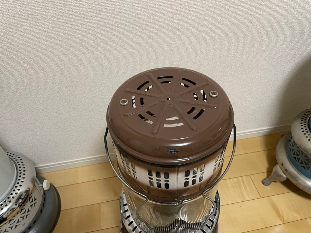 整備済み完動美品パーフェクション750 perfection アラジン　バーラー