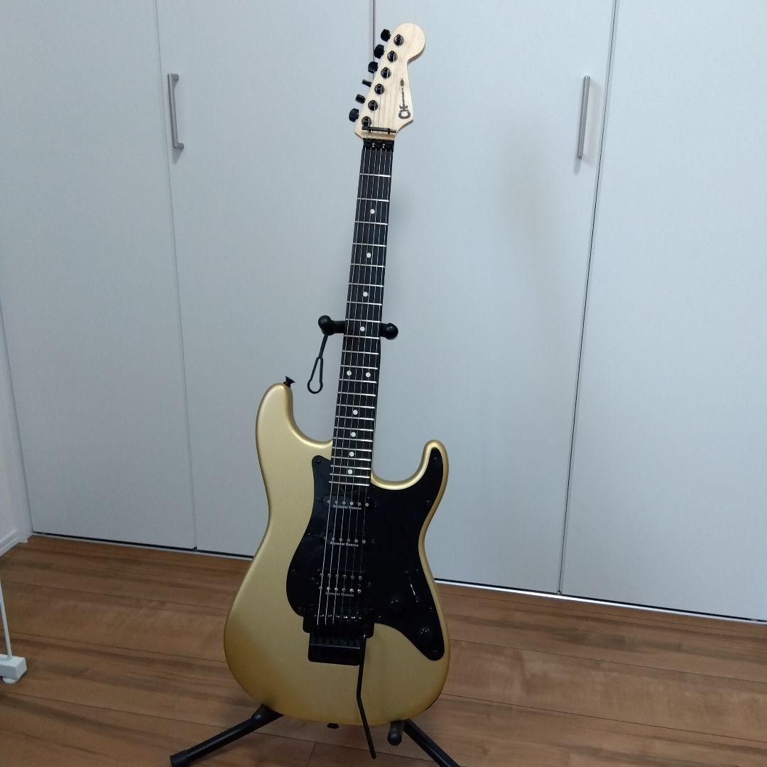 値下げ中！ シャーベル エレキギター Charvel Pro-Mod