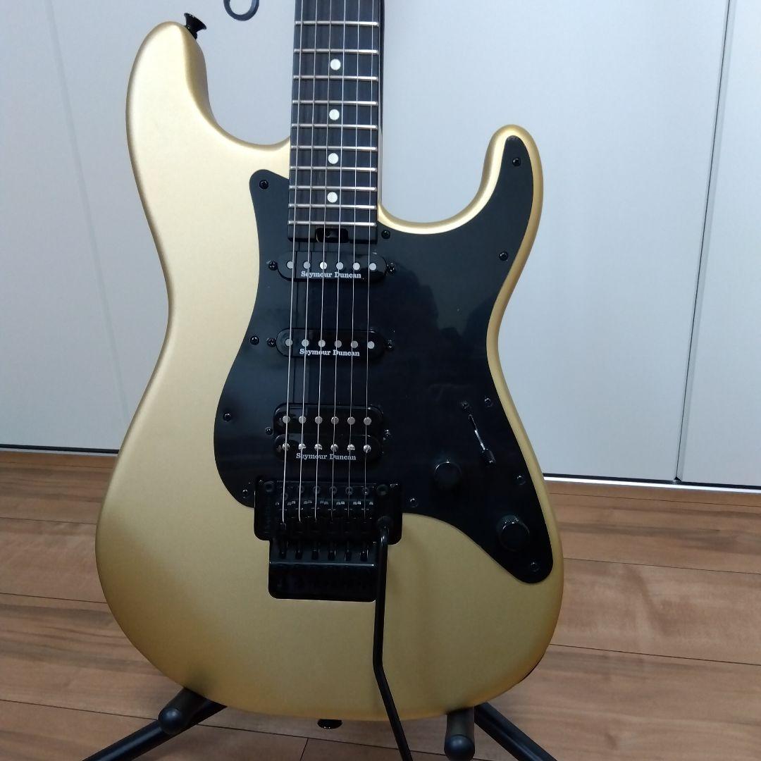 値下げ中！ シャーベル エレキギター Charvel Pro-Mod