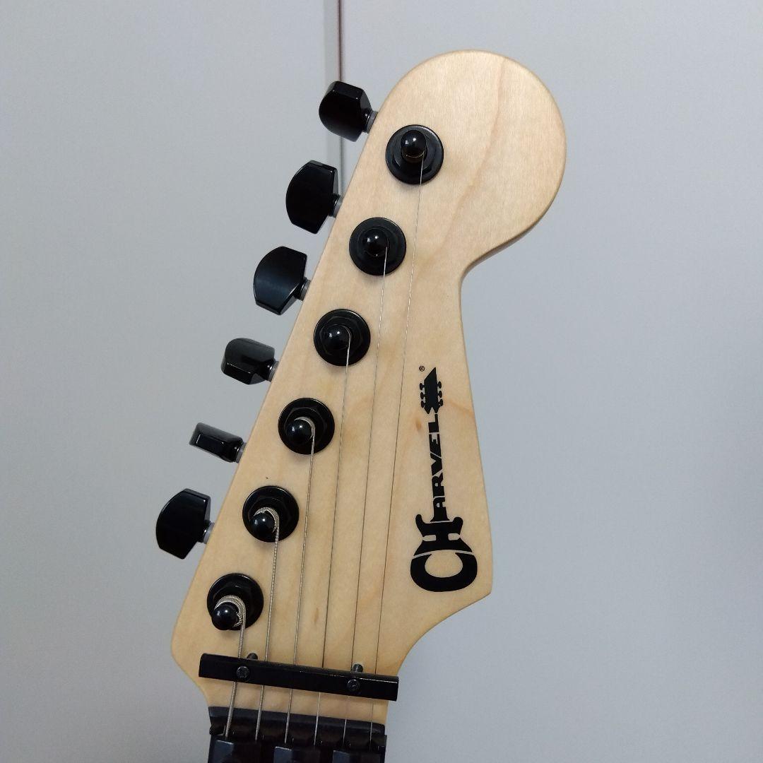 値下げ中！ シャーベル エレキギター Charvel Pro-Mod