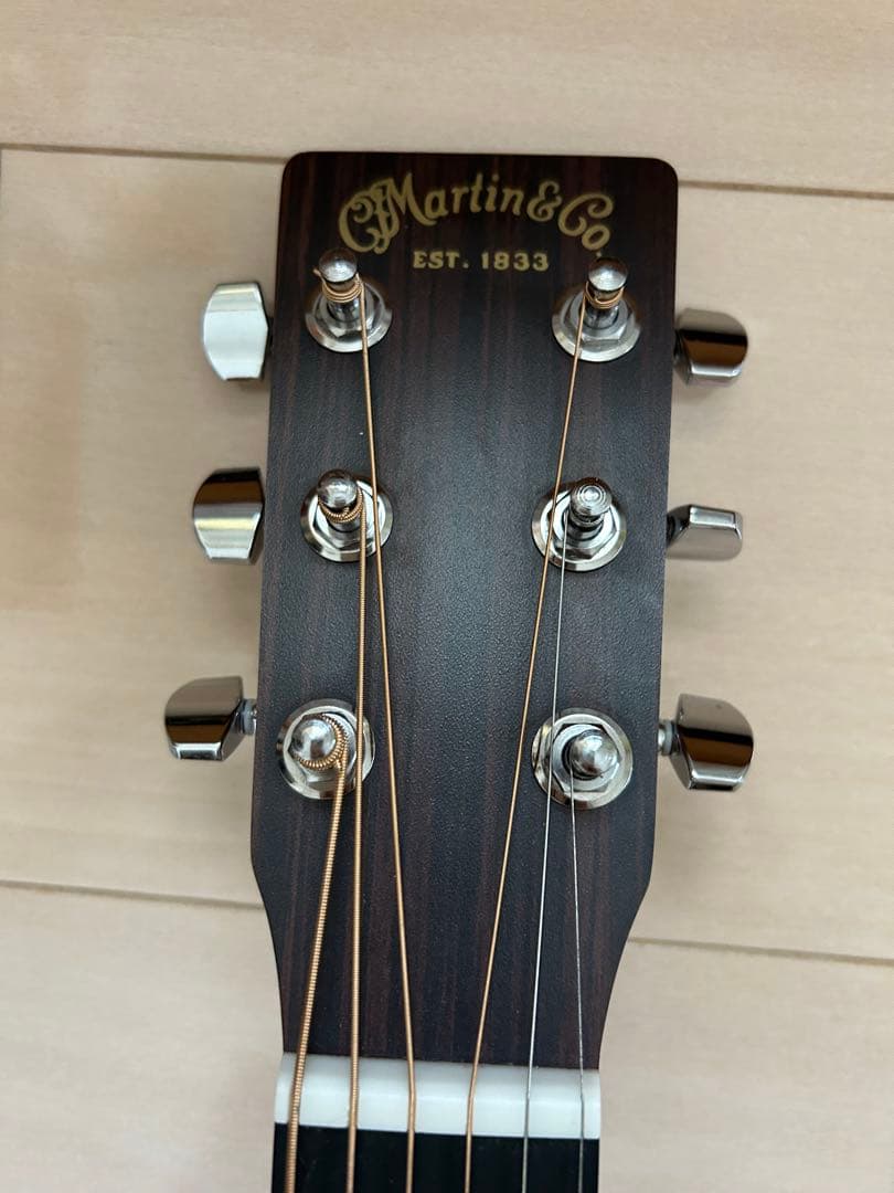 【バニラ】Martin ギター　DJR-10E-01