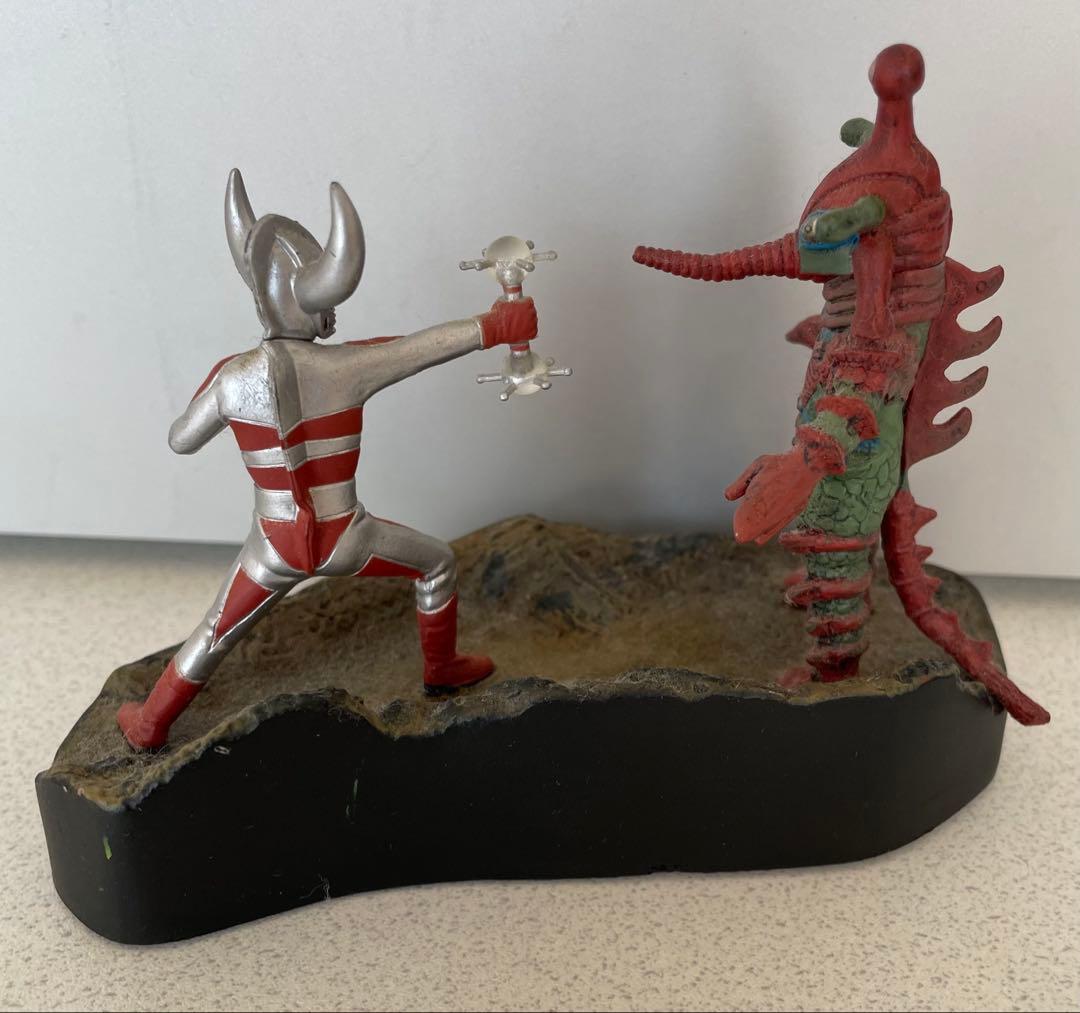 ウルトラ怪獣戯画 奇跡！ウルトラの父