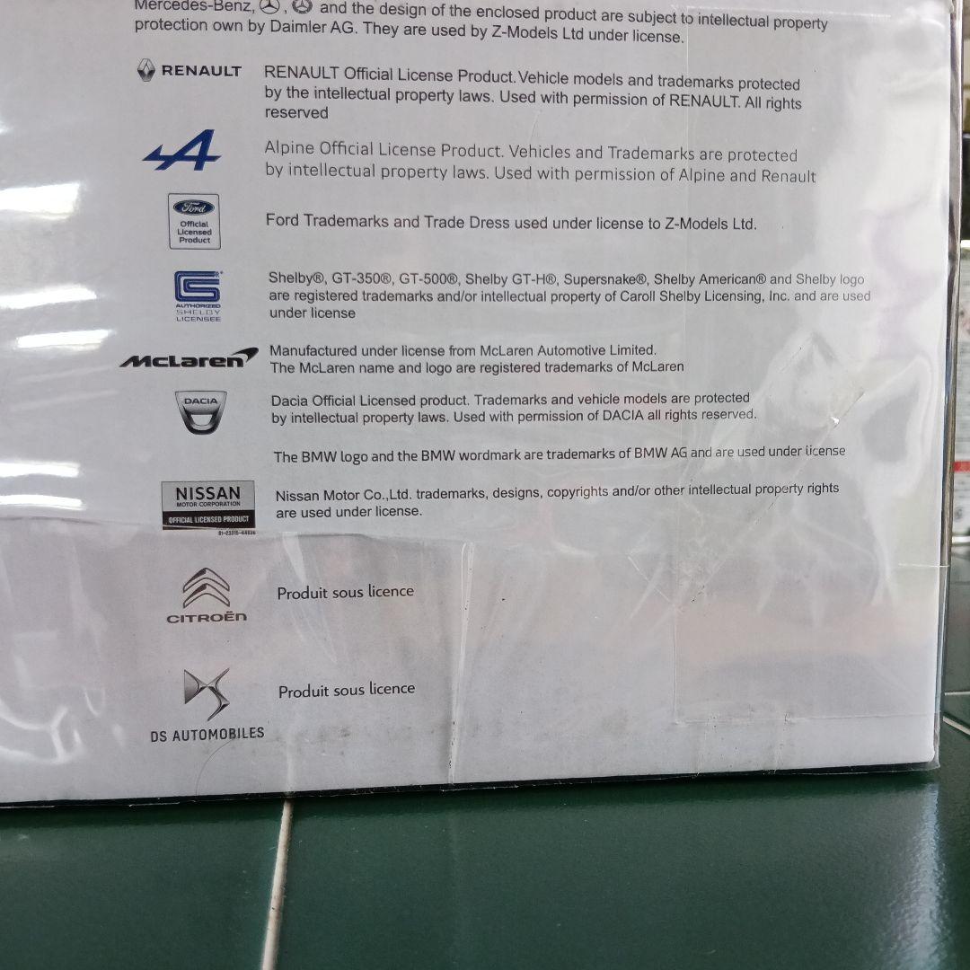 POLITOYS MINI COOPER SPORT 赤1／18ムーンアイズ