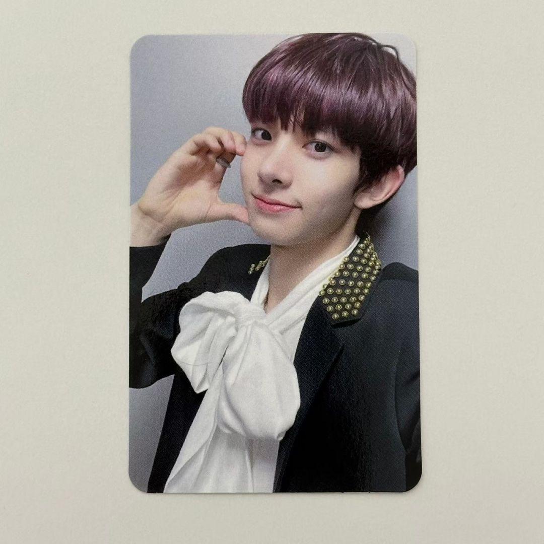 ENHYPEN HEESEUNG ヒスン 公開放送 トレカ +1枚(無料)