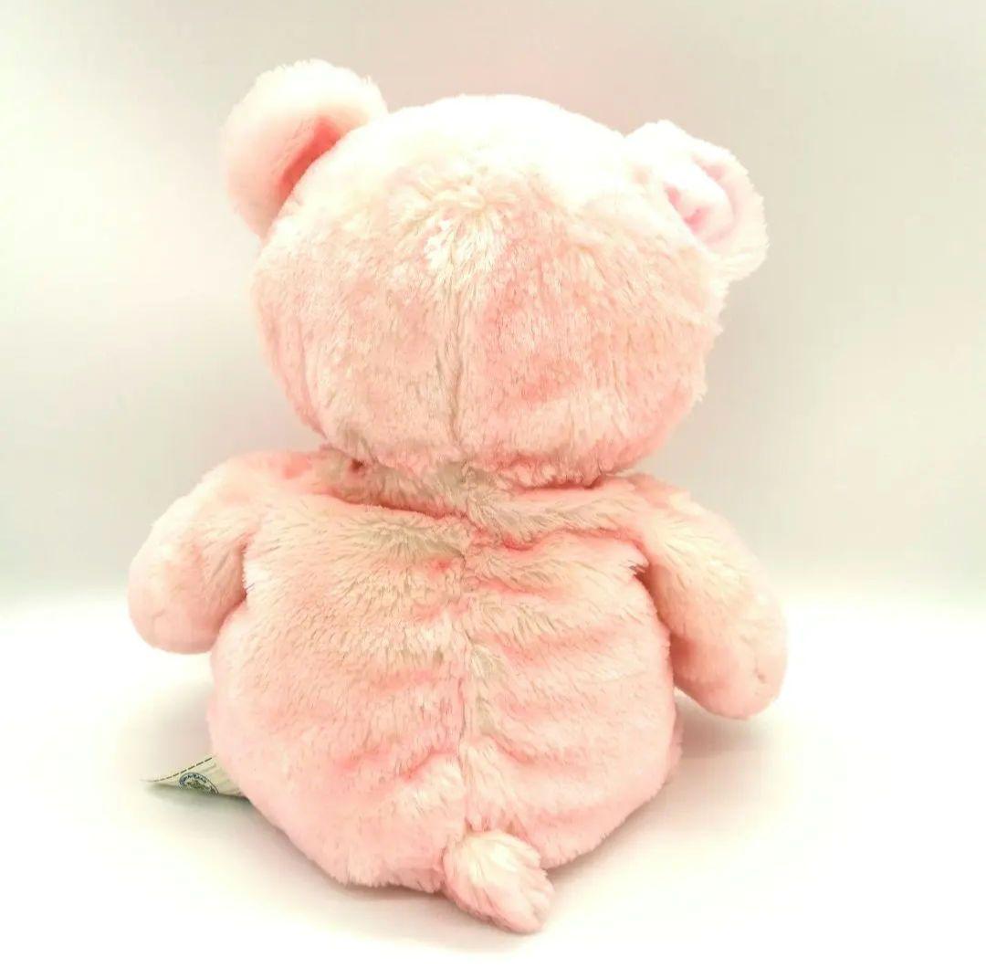 激レア 希少 ビルドアベア さくらテディ 日本限定 ぬいぐるみ 桜