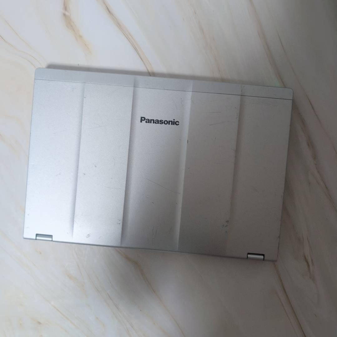 Panasonic ノートPC i5 16GB SSD256 オフィス カメラ