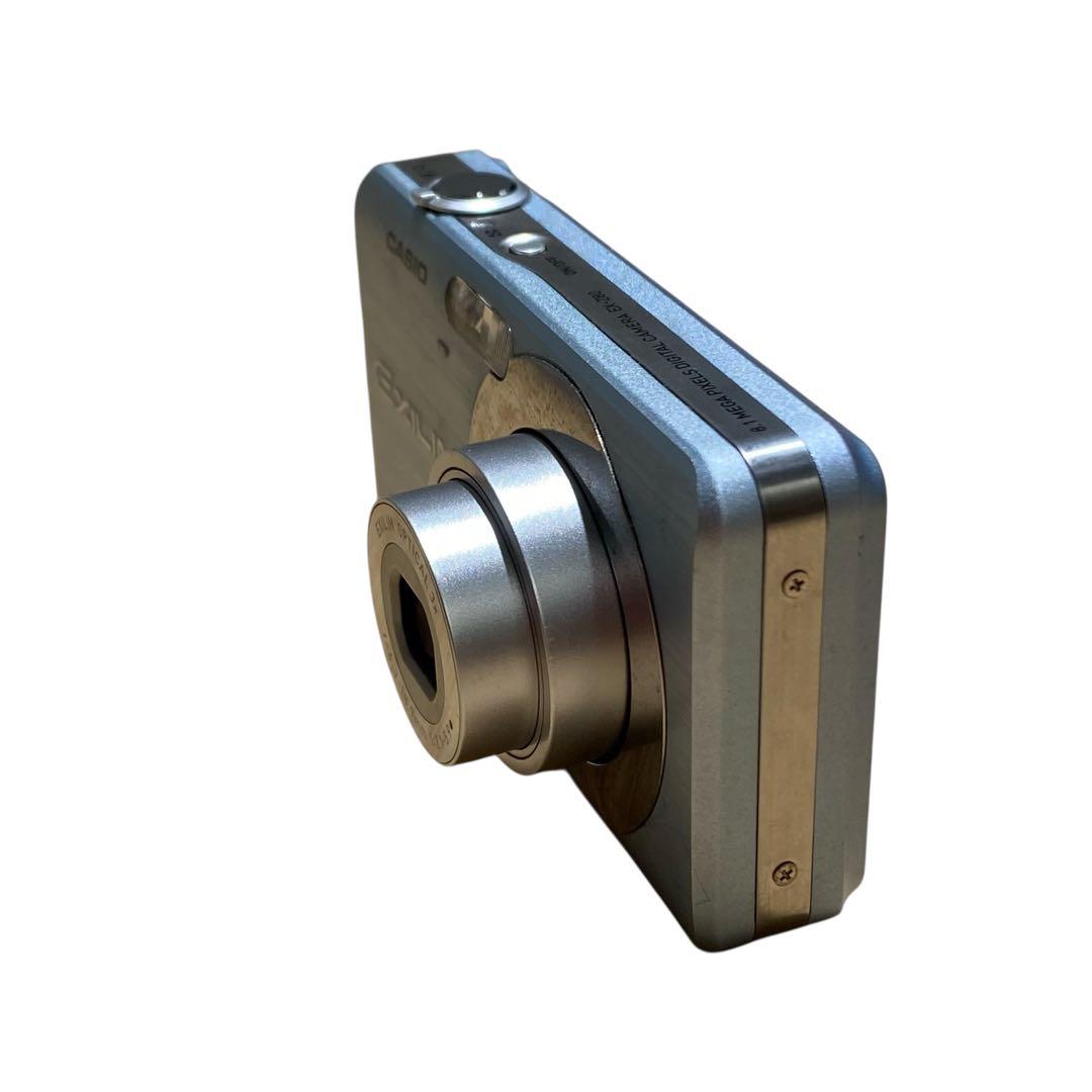 K2169-2 CASIO EXILIM EX-Z80 8.1 デジカメ