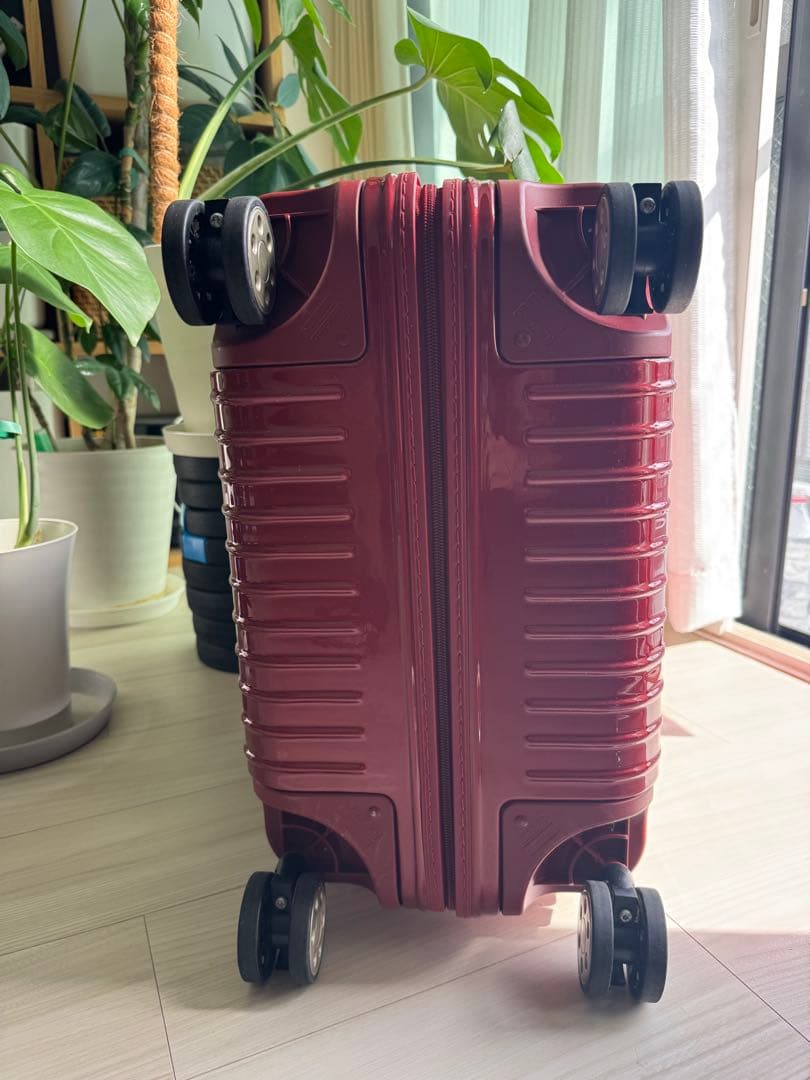 RIMOWA（リモワ） Salsa Deluxe（サルサデラックス）74L