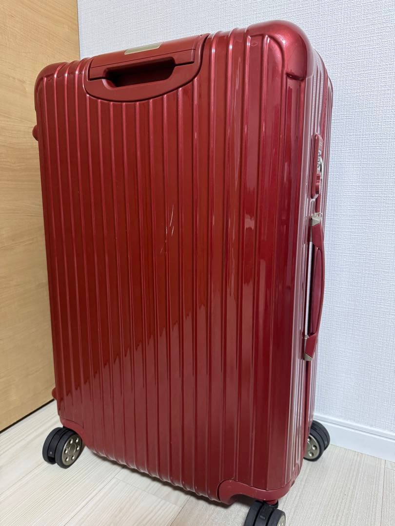 RIMOWA（リモワ） Salsa Deluxe（サルサデラックス）74L