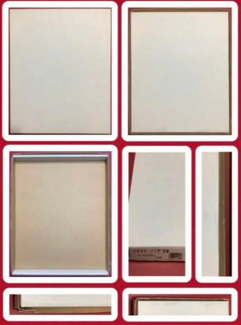 絵画・額縁・版画・芳岡ひでき・可愛い・うさぎ・蝶々・美術品・インテリア・雑貨