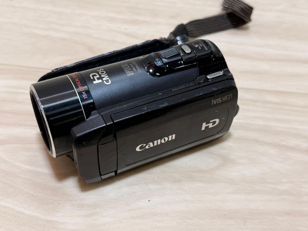 Sony、Canon ビデオカメラ本体 4点まとめ ジャンク