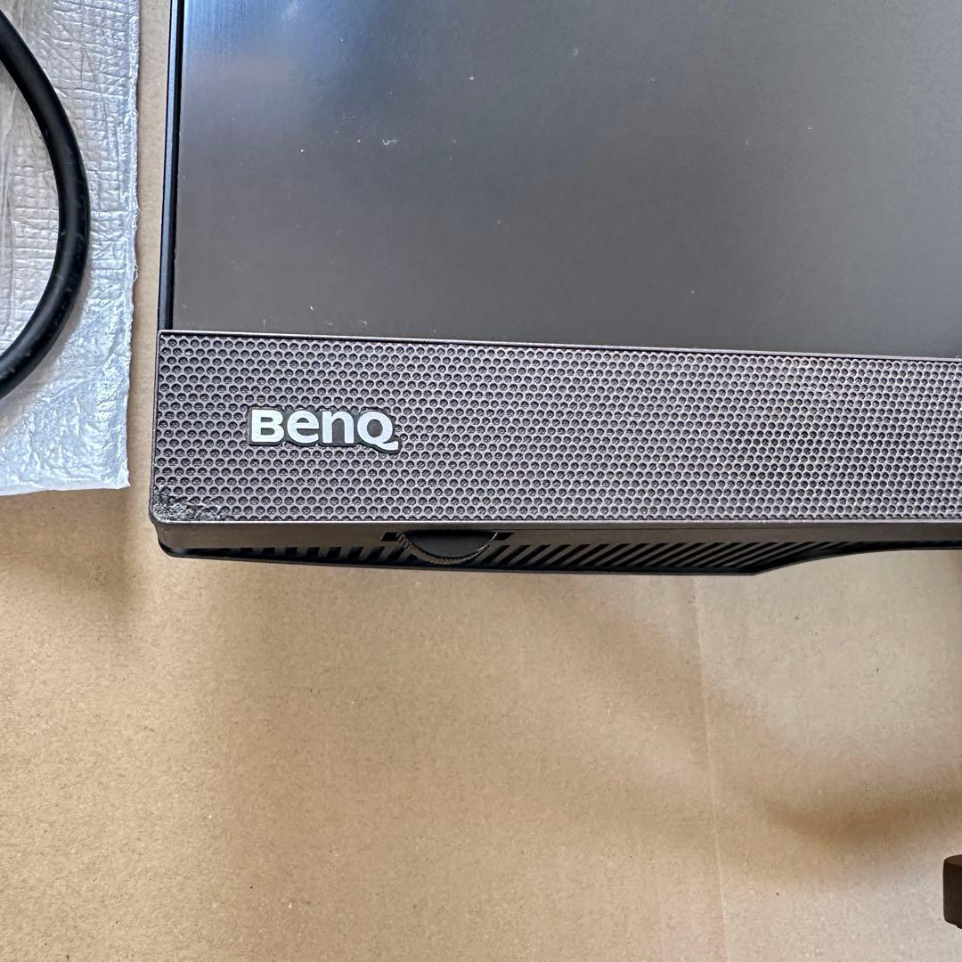 BenQ MOBIUZ EX2780Q ゲーミングモニター 27インチ