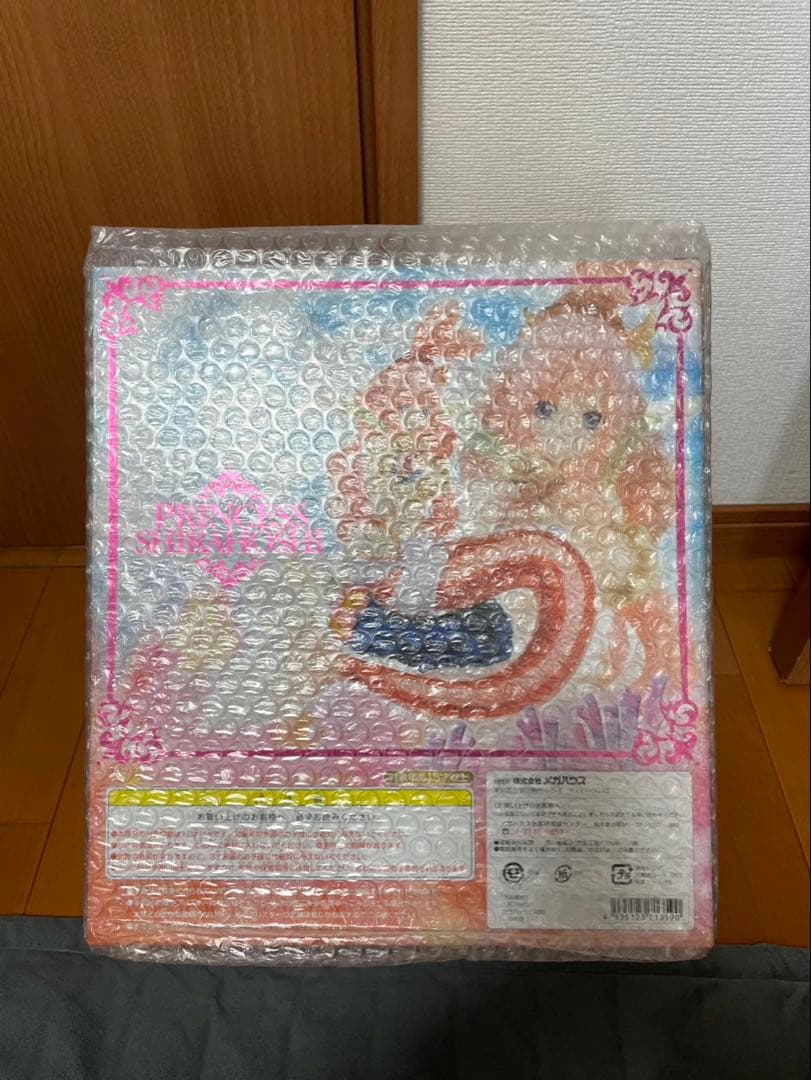 【新品 未開封】初版　ワンピース　POP　しらほし姫