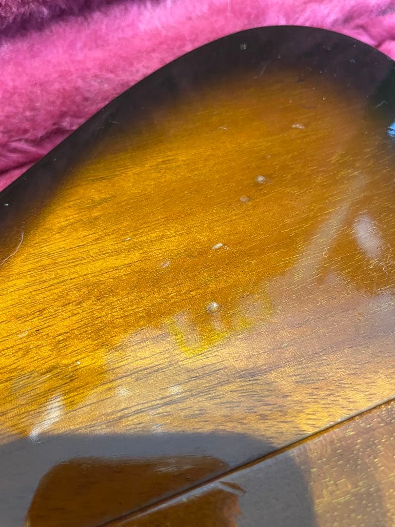 Gibson Firebird VS 1997年製 バンジョーペグ