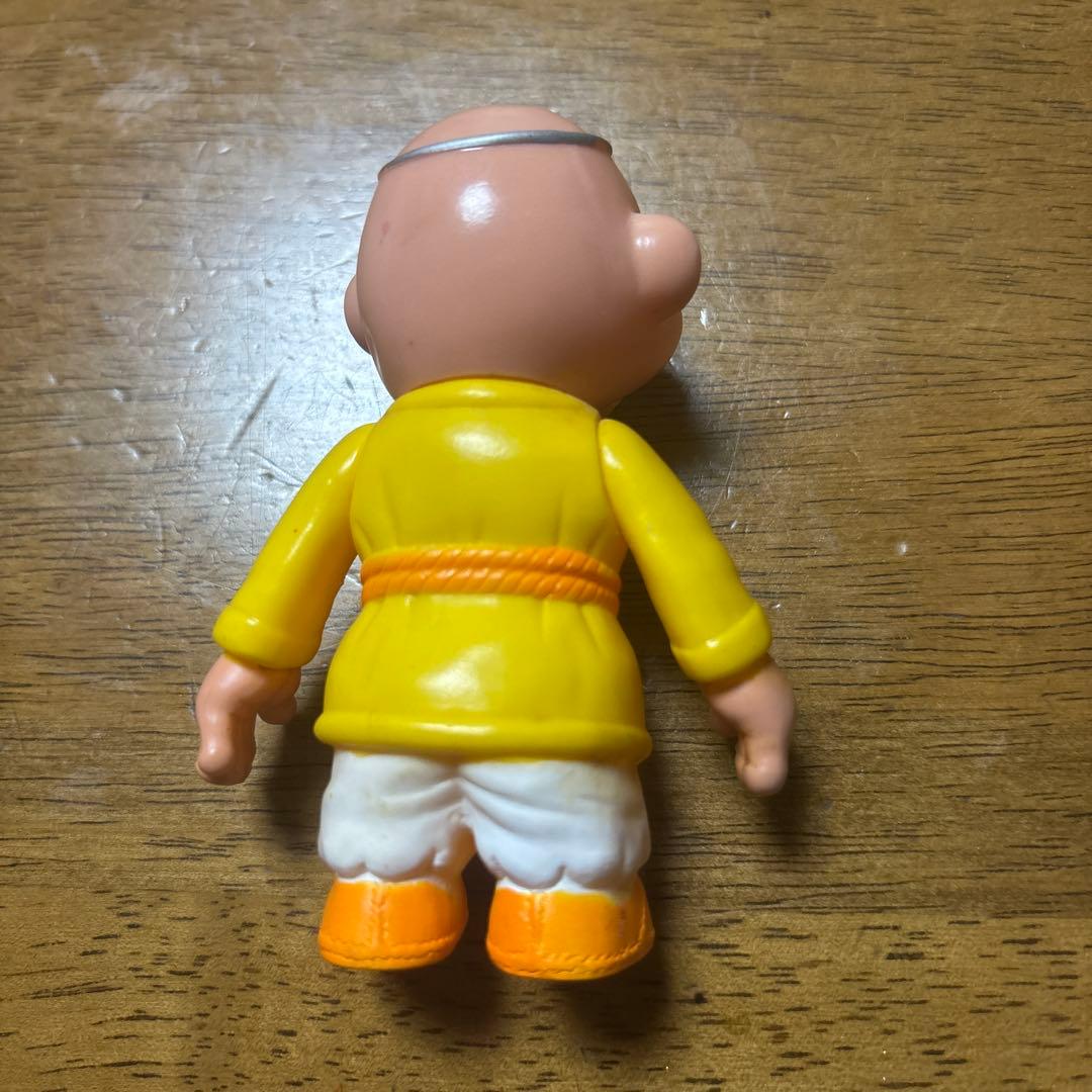 ポピー 飛べ 孫悟空 ドリフターズ ソフビ 5体セット 美品 デッドストック