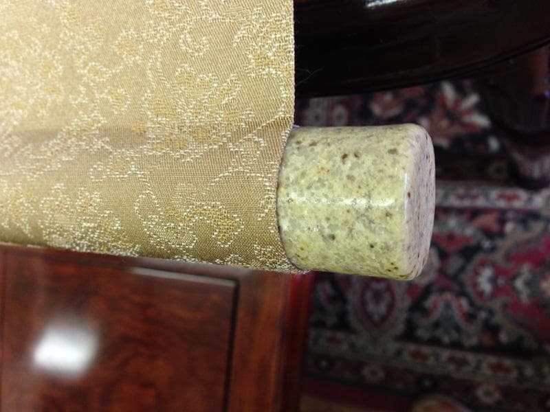 ★古美術！　木戸竹石　水墨山水　文人画