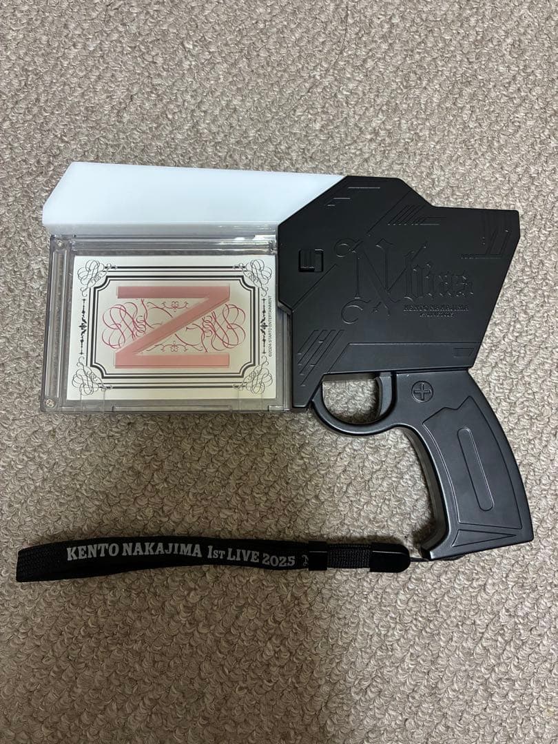 KENTO NAKAJIMA 1st LIVE 2025 ペンライト