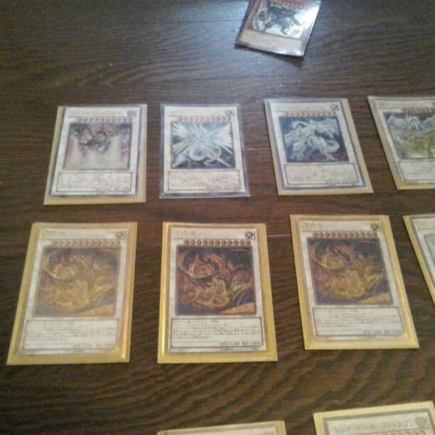 家にあるシンクロモンスター