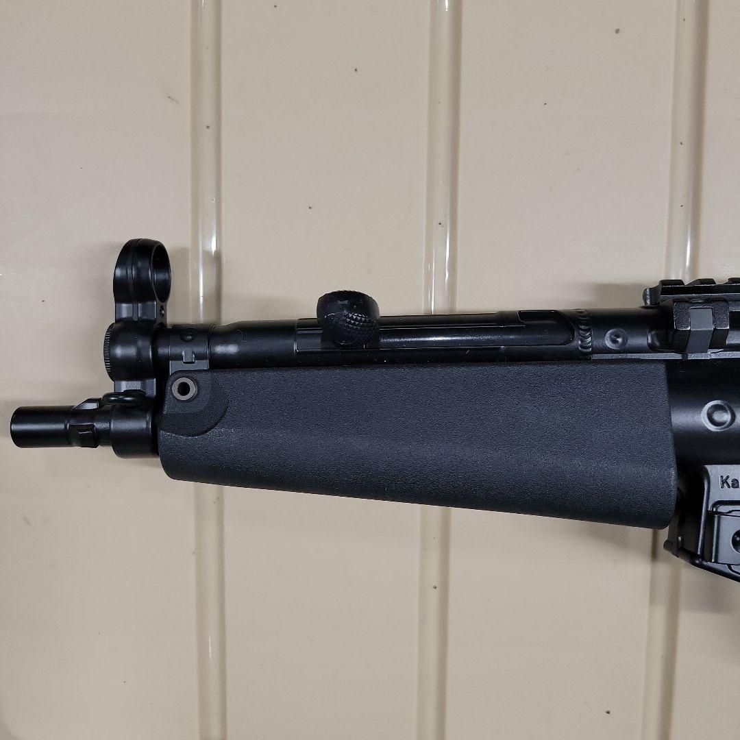 東京マルイ MP5 A5 次世代モデルガン 美品