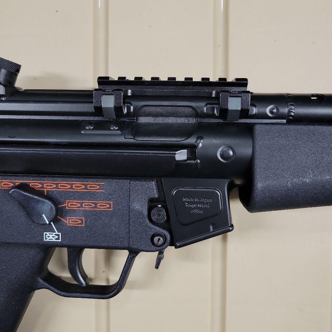 東京マルイ MP5 A5 次世代モデルガン 美品