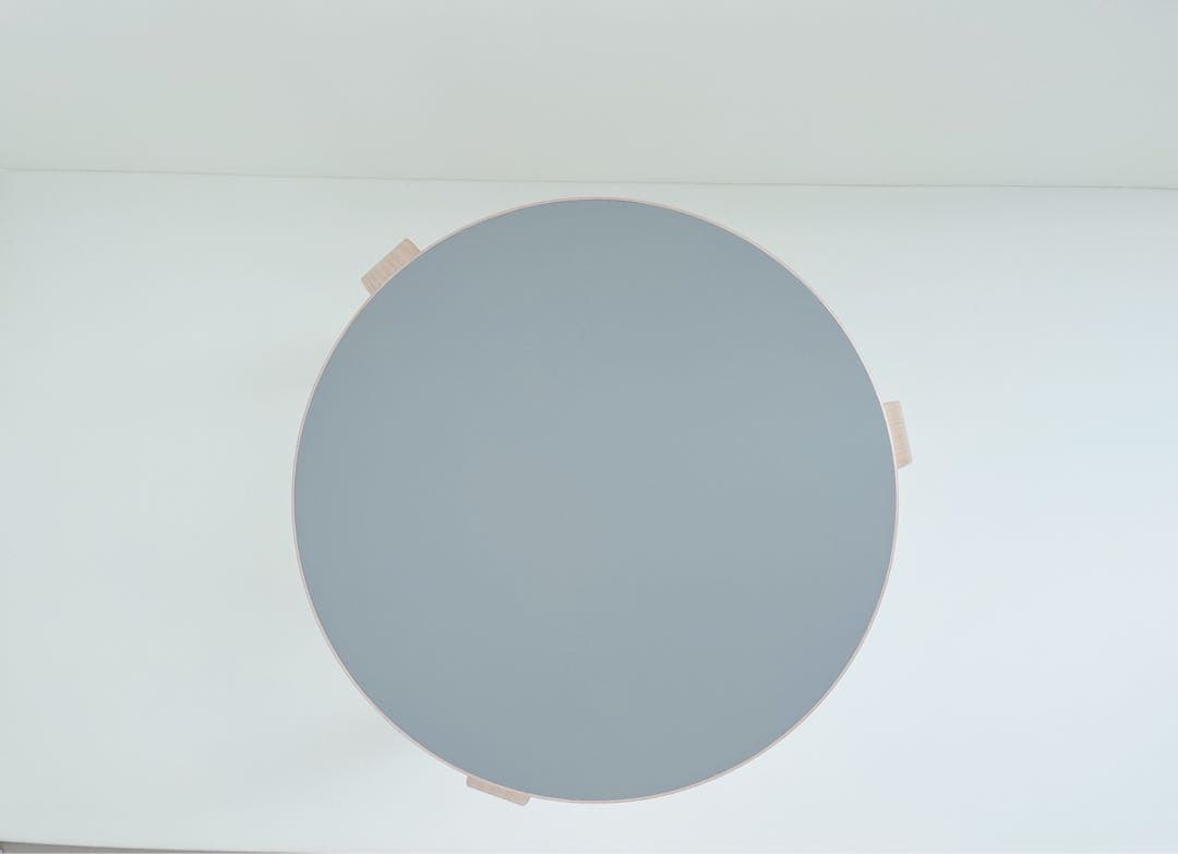 artek スツール60 　scope 3本脚　アルテック　ペブル