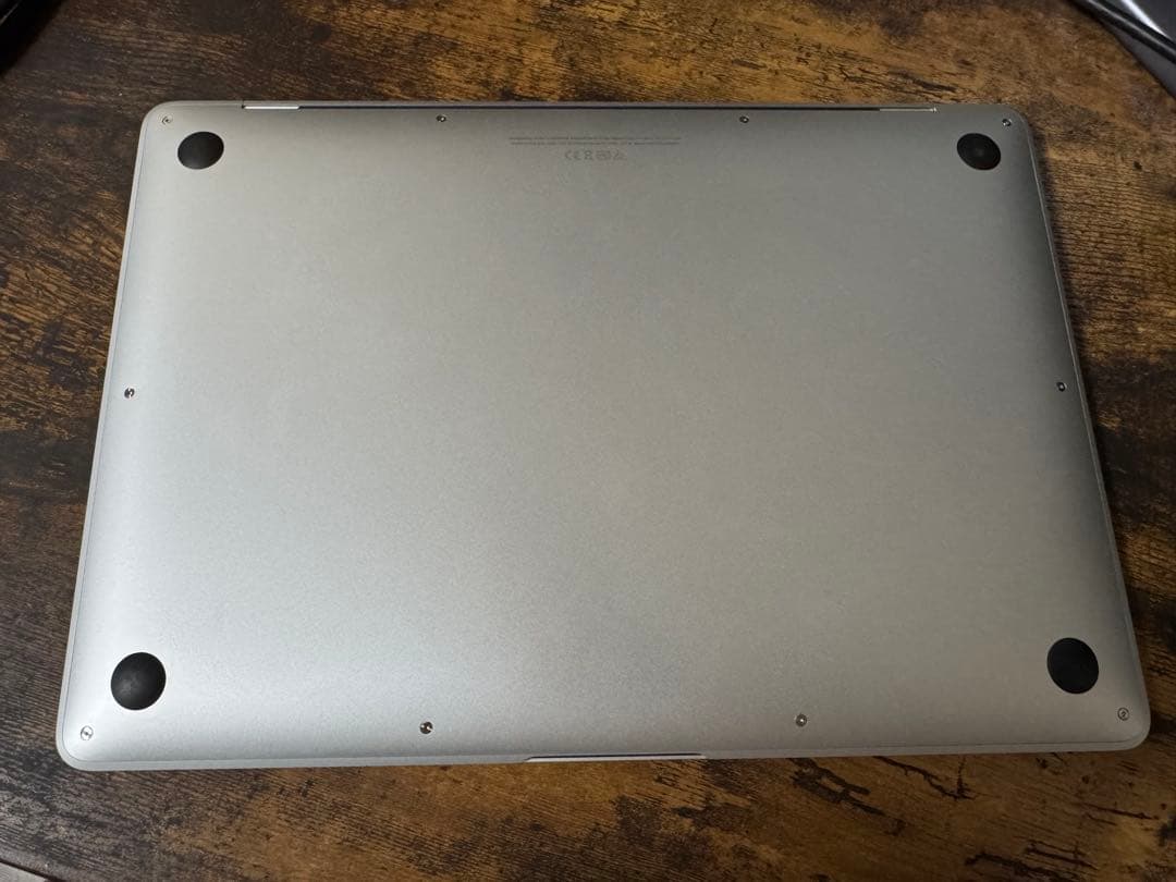 Macbook air 2020 8GB 500GB シルバー 美品