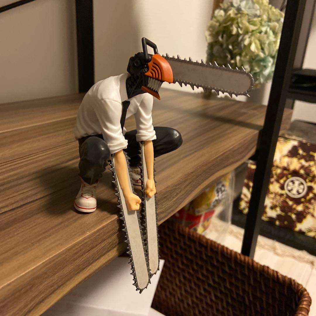 チェンソーマンフィギュア