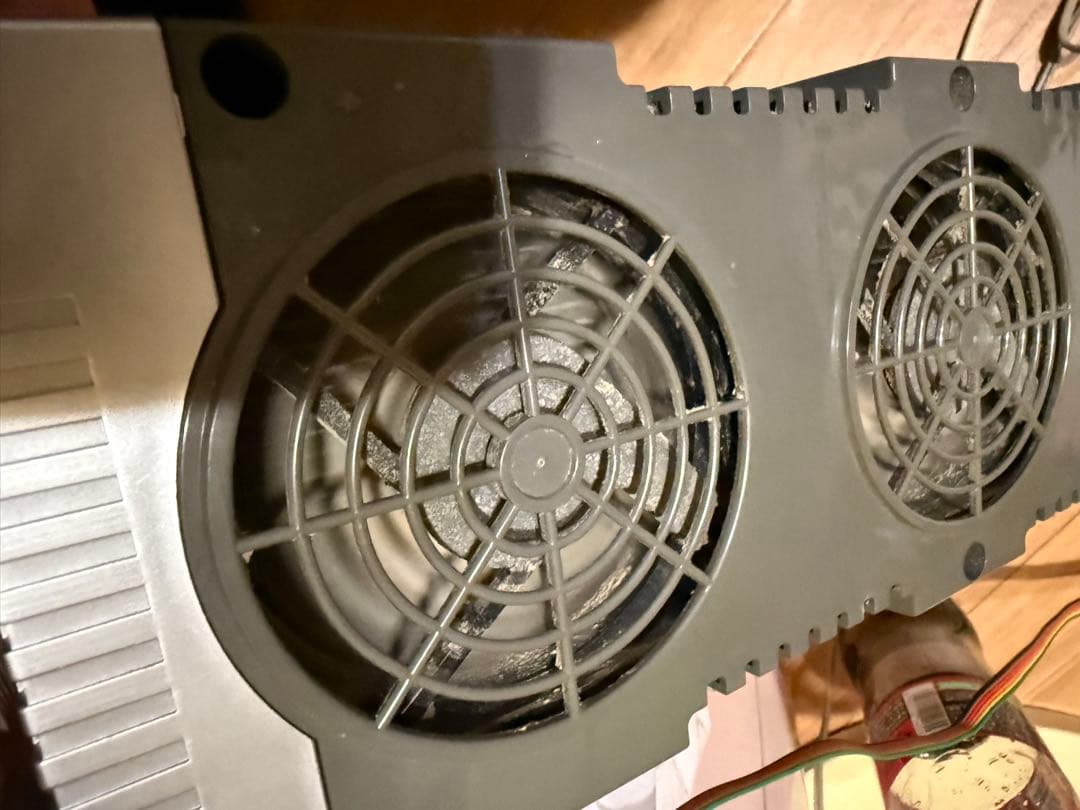 クーラーセット‼️テトラCR-3‼️ テトラVAX-60‼️新品エーハイムろ材1キロ‼️