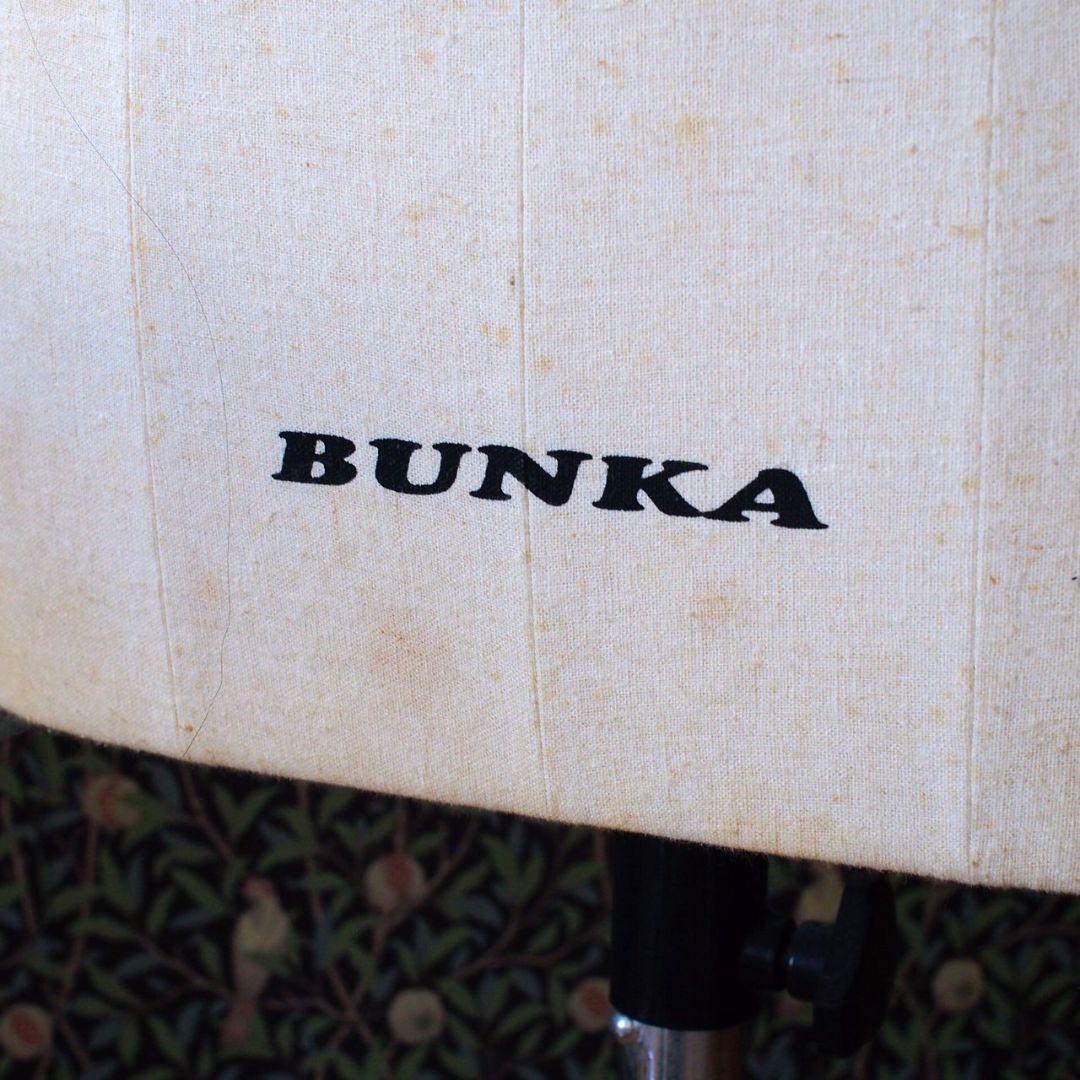 【文化服装学院】ヌードボディ トルソー マネキン