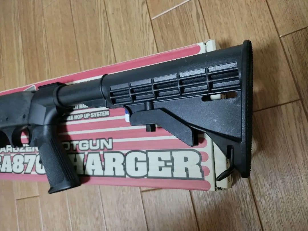 【貴重！早い者勝ちです！】マルゼン　CA870チャージャー　美品！値下げ不可