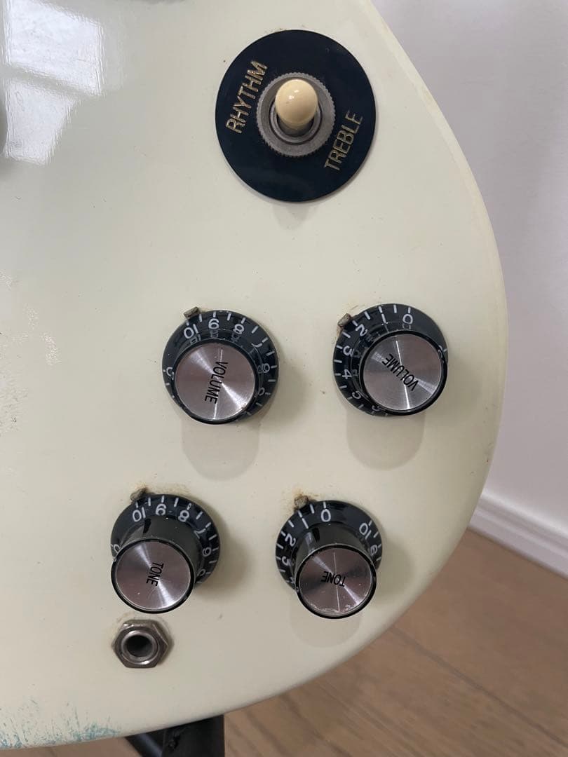 Gibson SG Standard 2013年モデル　クラシックホワイト