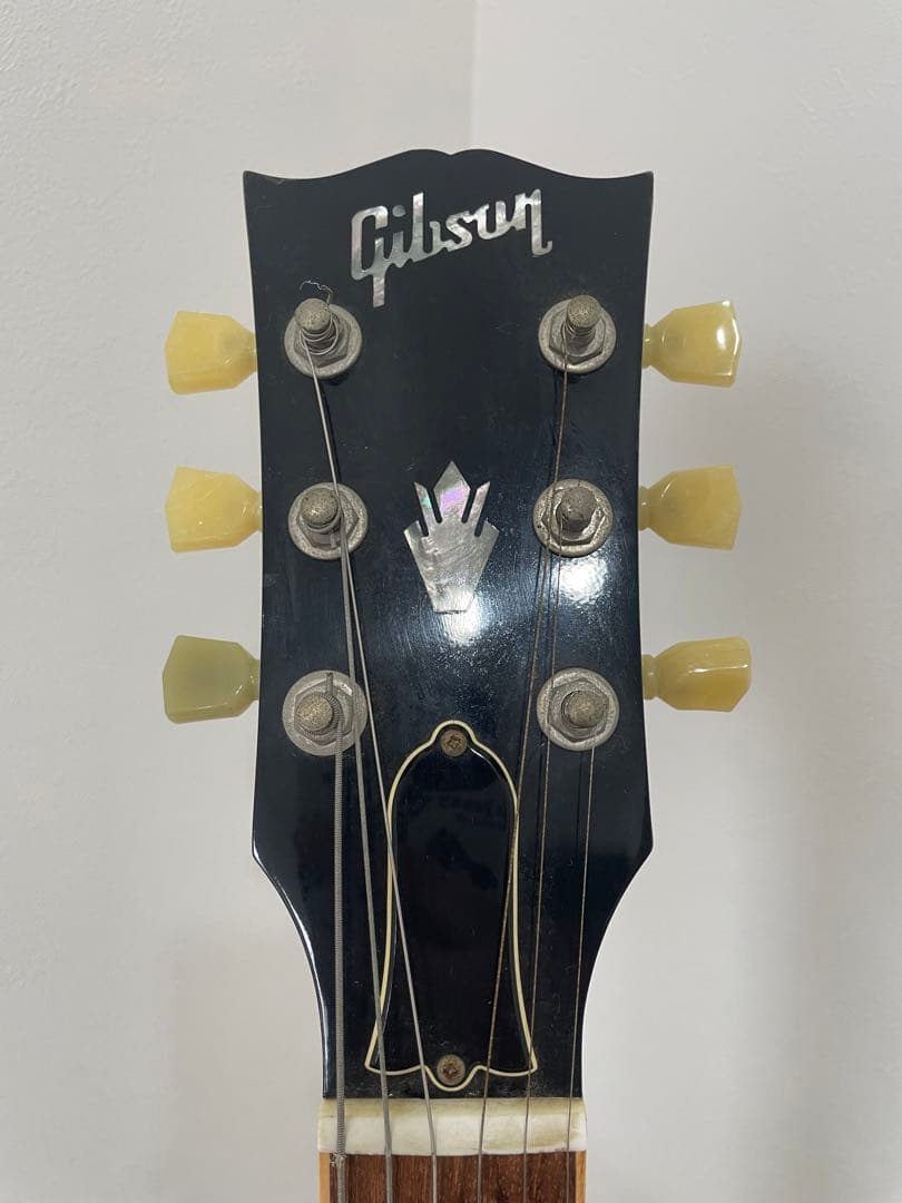 Gibson SG Standard 2013年モデル　クラシックホワイト