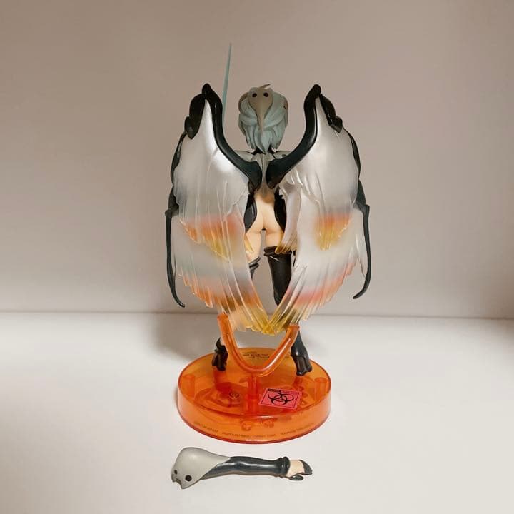 エヴァンゲリオン 使徒XX フィギュア サキエル