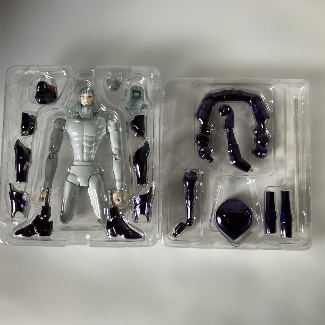 【本体美品・箱状態難あり】聖闘士星矢　聖闘士聖衣神話　ガンマ星　フェクダトール