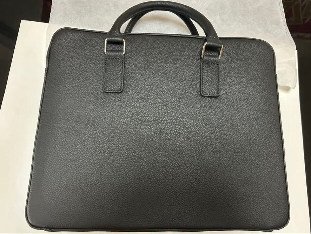 レザービジネスバッグ(EIKICHI YAZAWA)