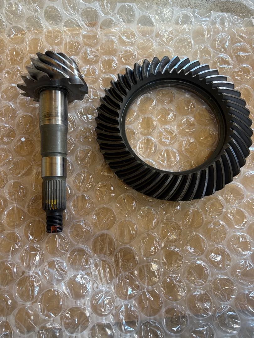 ぶ*ち様 GR86 ZN8 3.9ファイナルギアセット