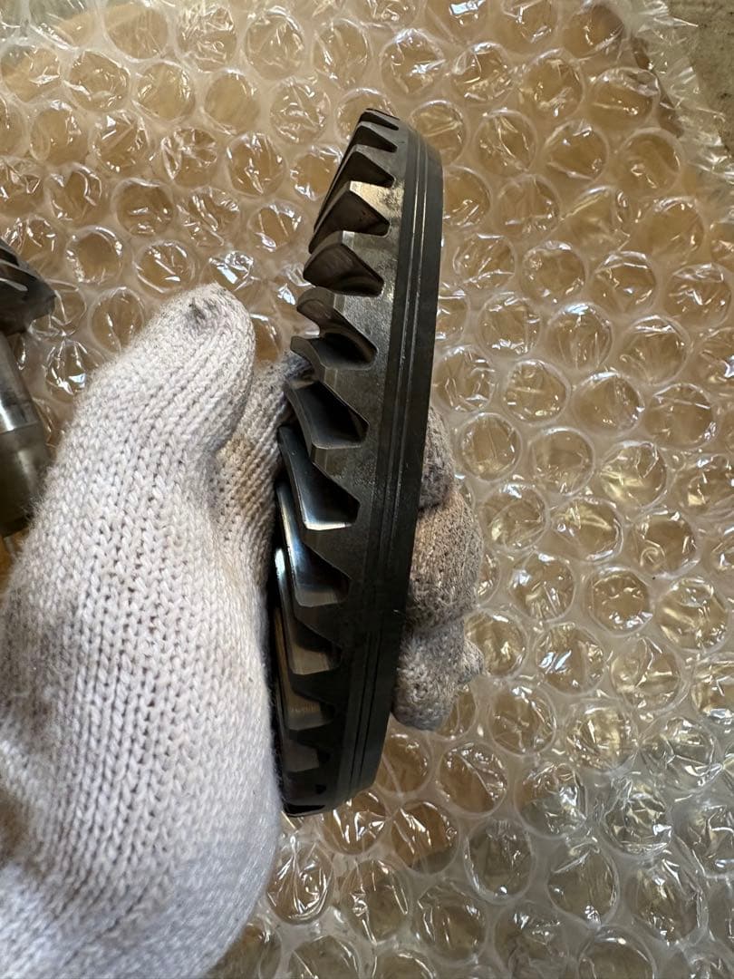 ぶ*ち様 GR86 ZN8 3.9ファイナルギアセット